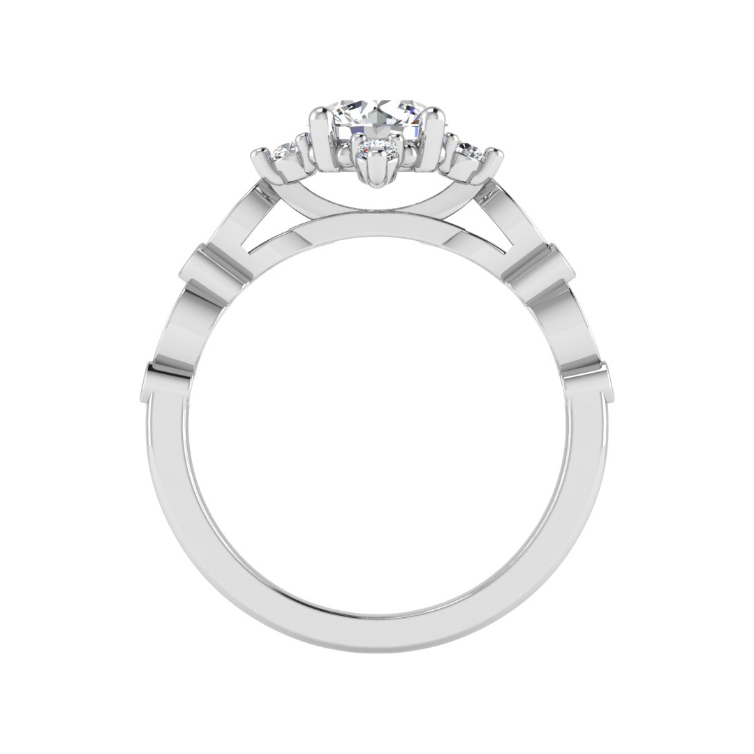 Jane Engagement Ring